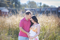 Megan maternity